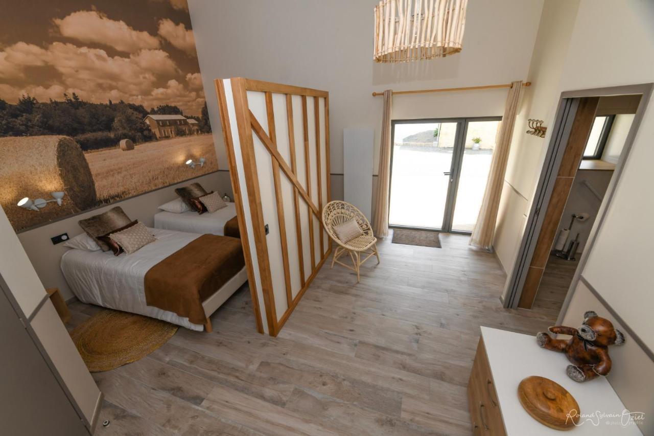 Les Chambres D'Aurore Chambretaud 외부 사진