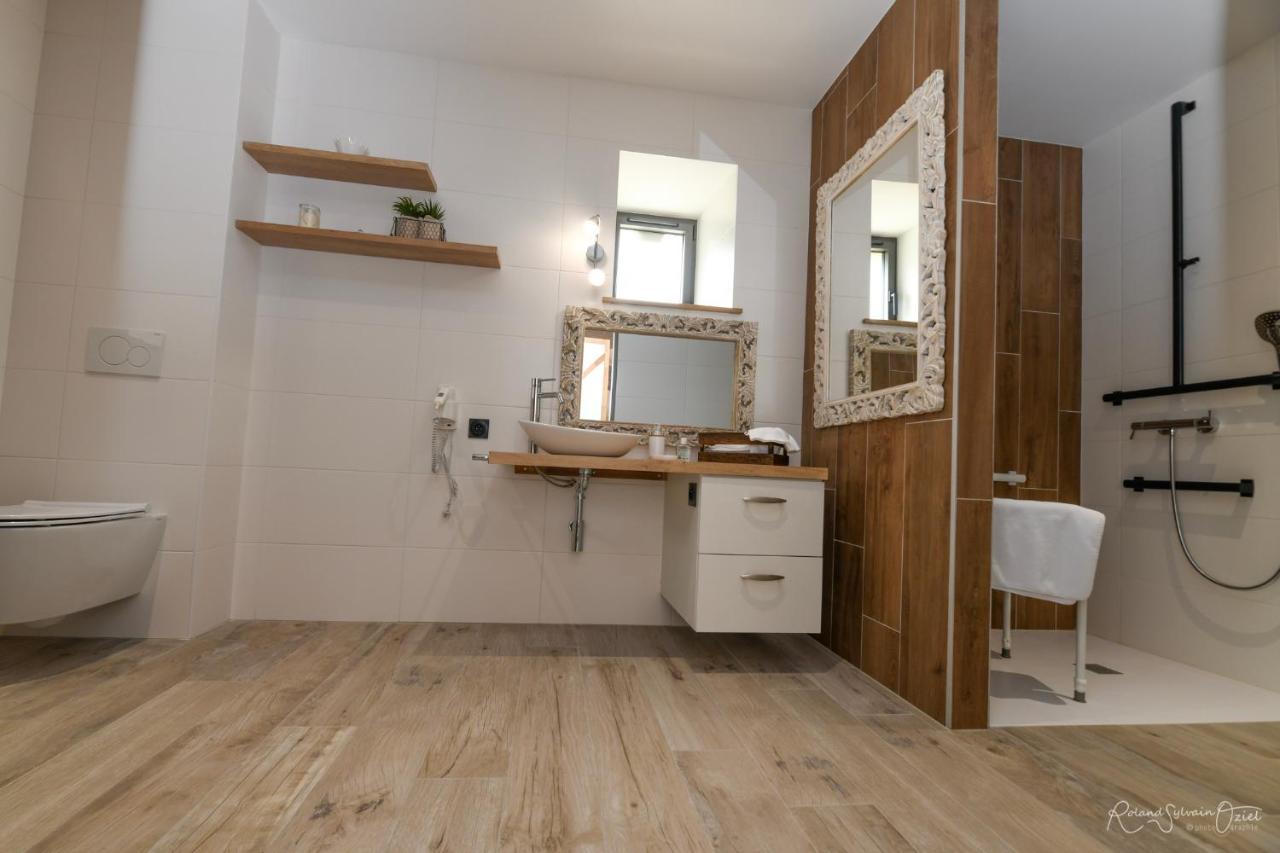 Les Chambres D'Aurore Chambretaud 외부 사진