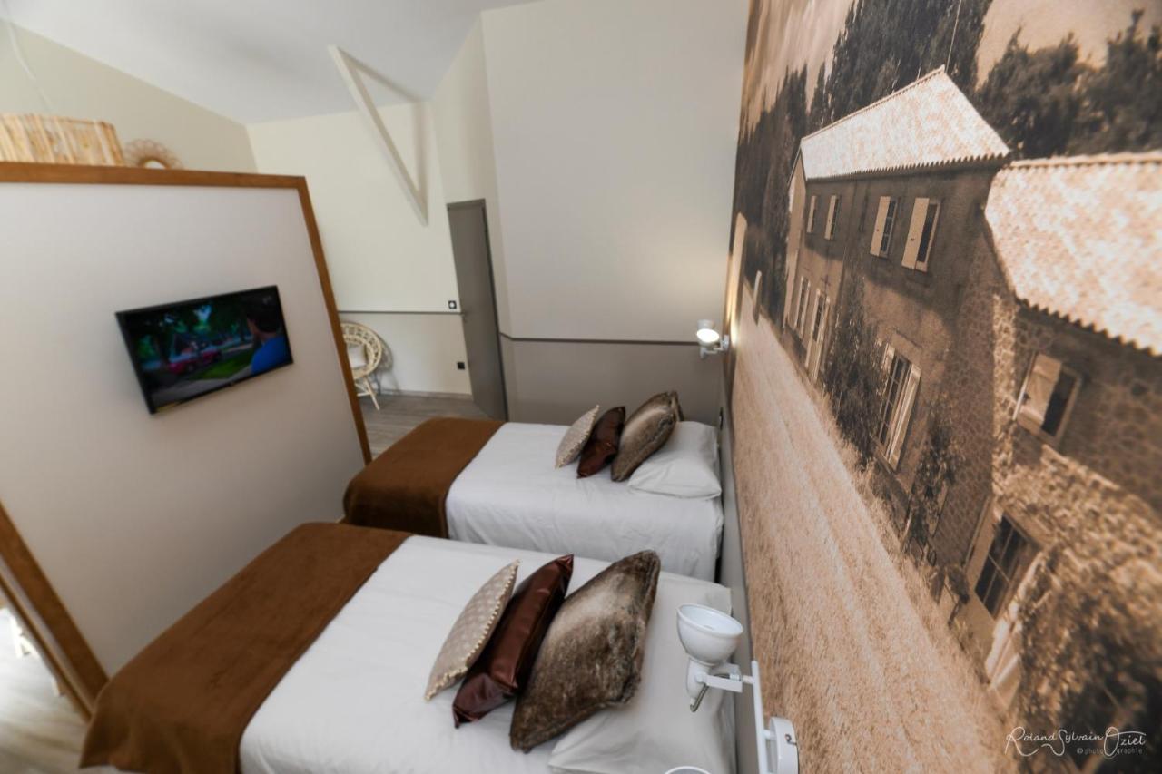 Les Chambres D'Aurore Chambretaud 외부 사진